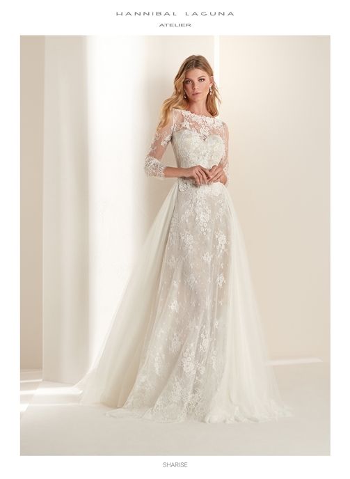 Vestidos de novia hannibal laguna cheap